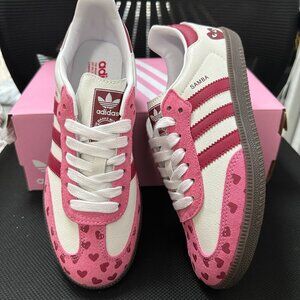 2024 new SAMBA OG minimalist German training shoes co branded low top shoes